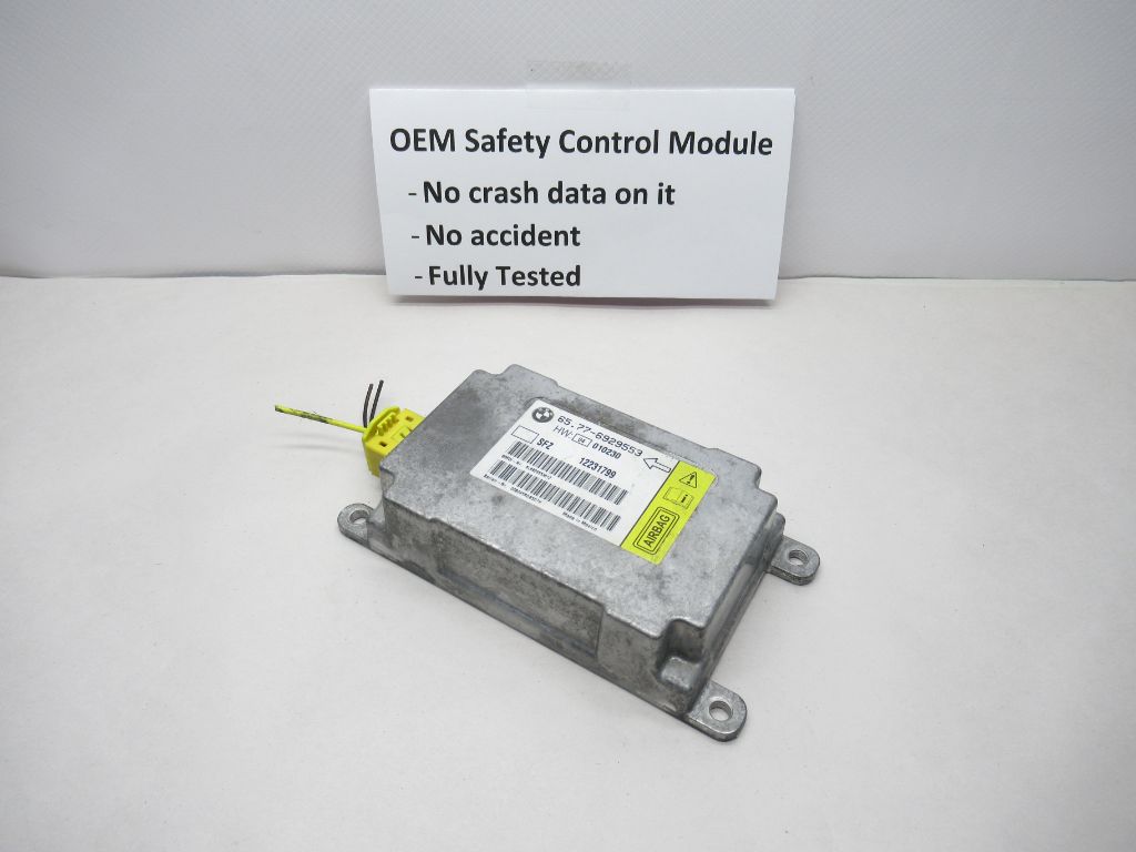 2002-2005 BMW 7 Series E65 E66 Bag Control Module 6577 6929553 OEM