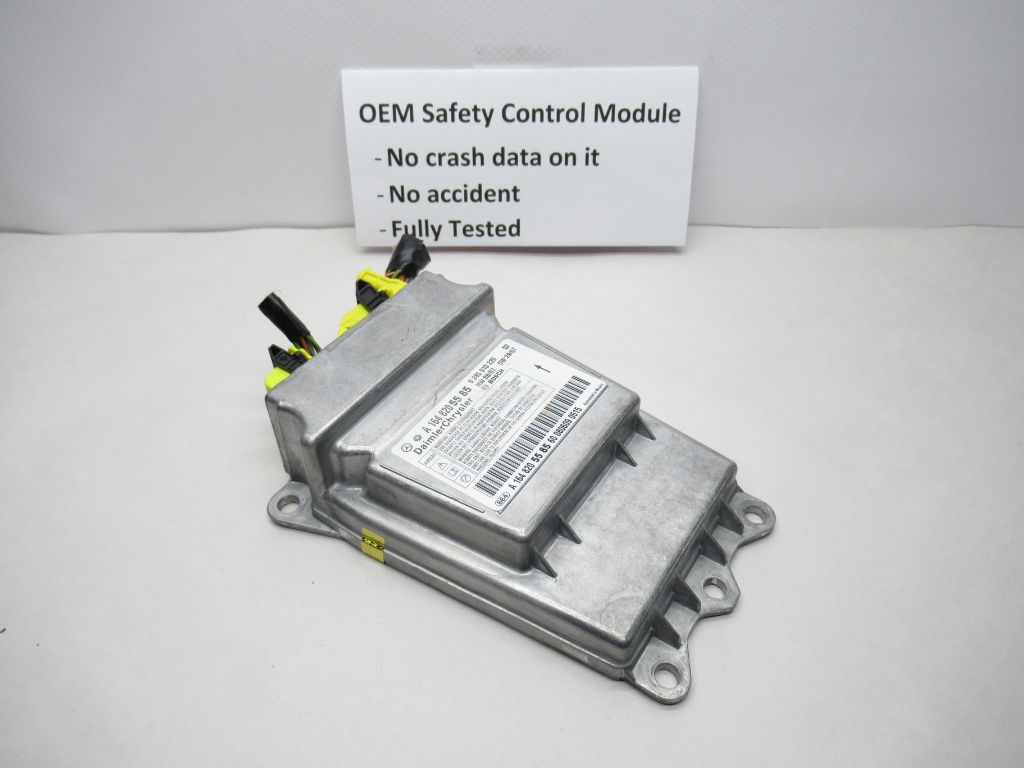 2006-2013 Mercedes-Benz  Bag Control Module A1648205585 OEM