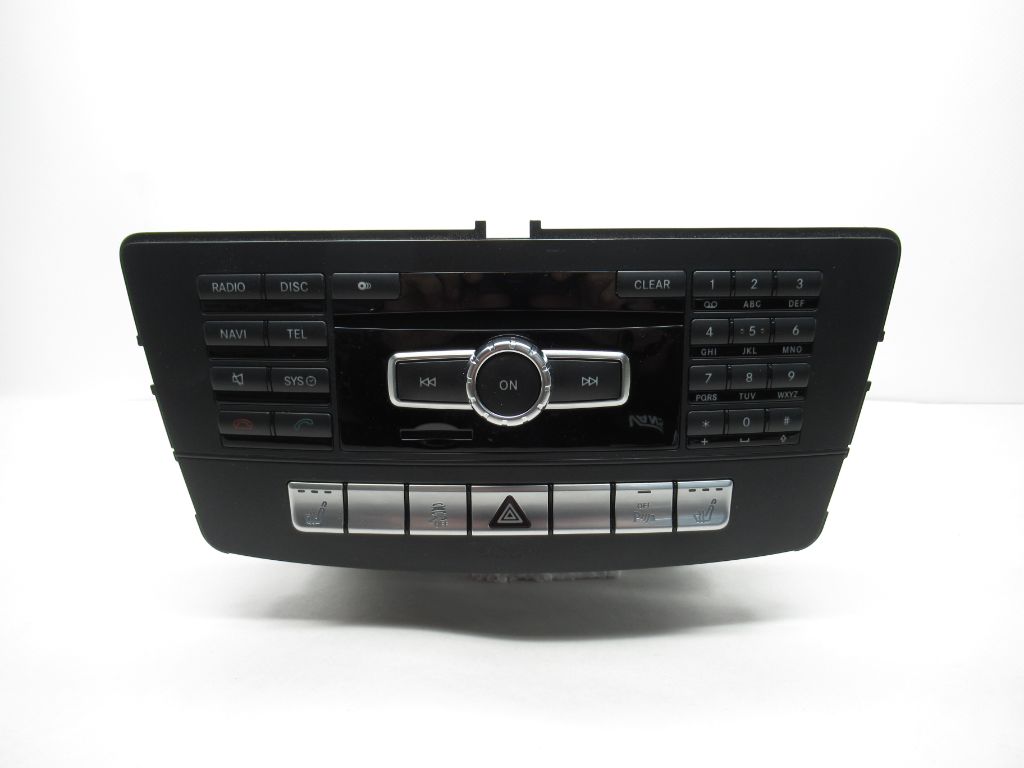 2012-2019 Mercedes-Benz GL ML Class AM/FM CD Radio 1669000513 OEM