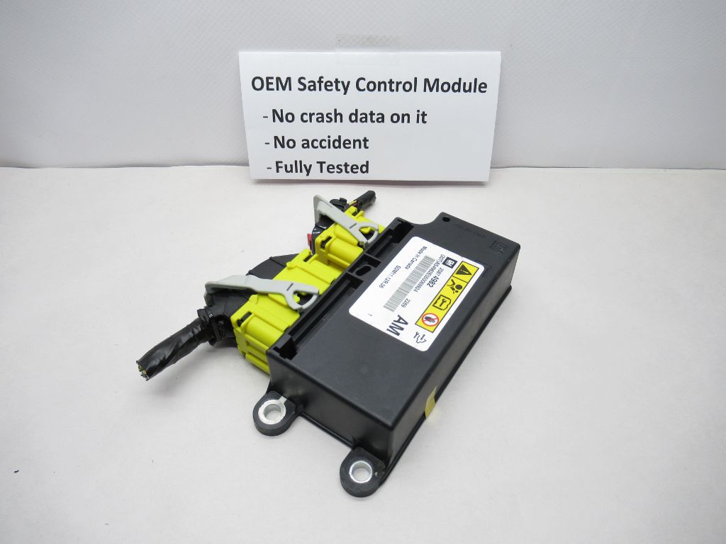 2010-2011 GM Bag Control Module 20874982 OEM