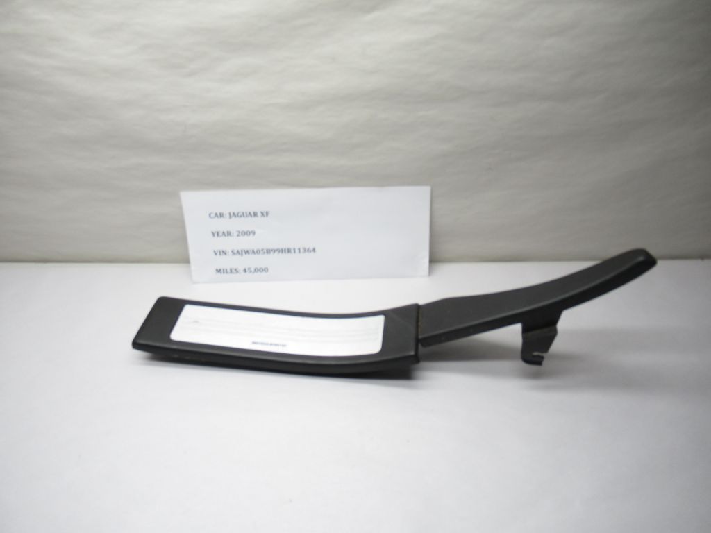 2009-2015 Jaguar XF Rear Left Side Door Scuff Sill Trim Plate 8X23-F13245-A OEM