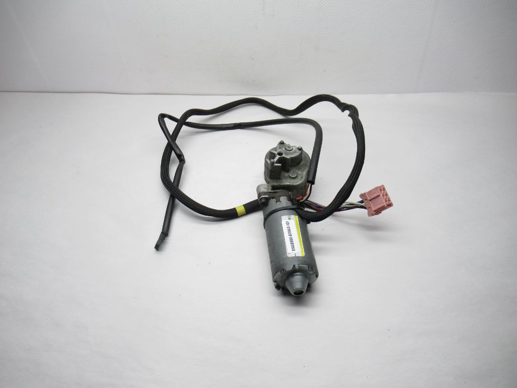 00-06 Mercedes Benz S Front Left Driver Seat Recliner Adjust Motor 1136603 OEM