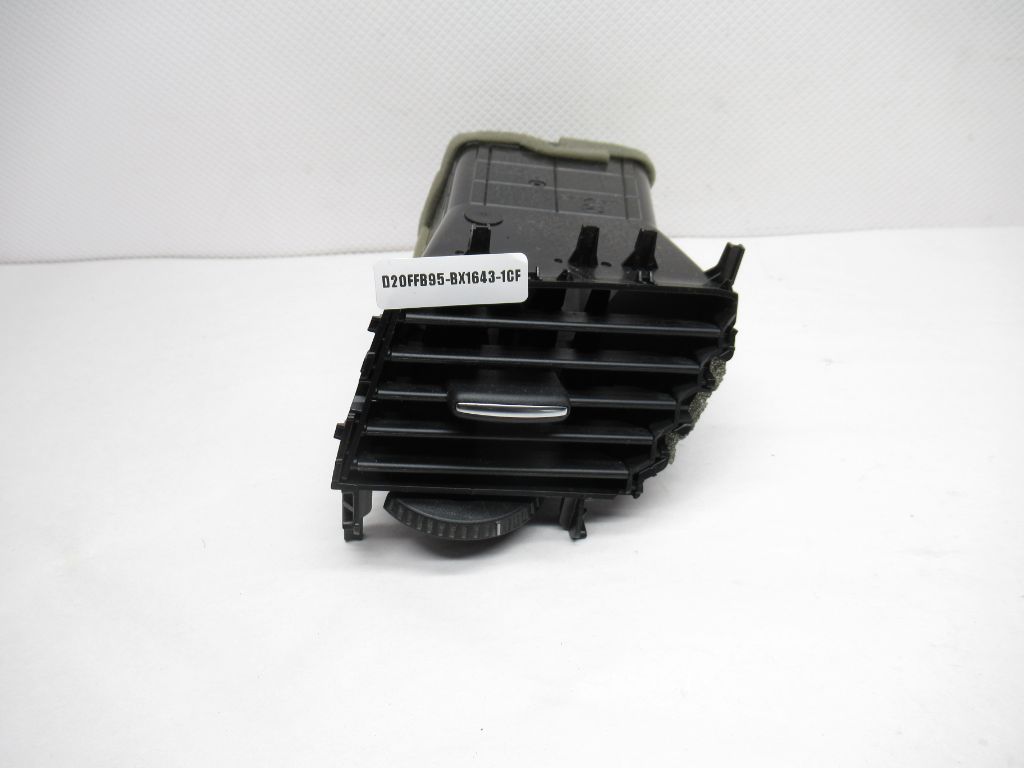 14-16 Mazda 3 FL Dashboard Outer Air Vent BHN164830 OEM