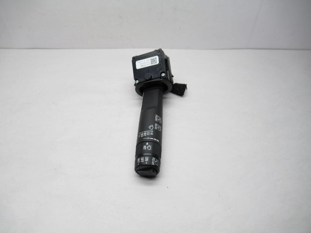 2010-2013 Chevrolet Equinox Windshield Wiper Control Switch 52087550 OEM