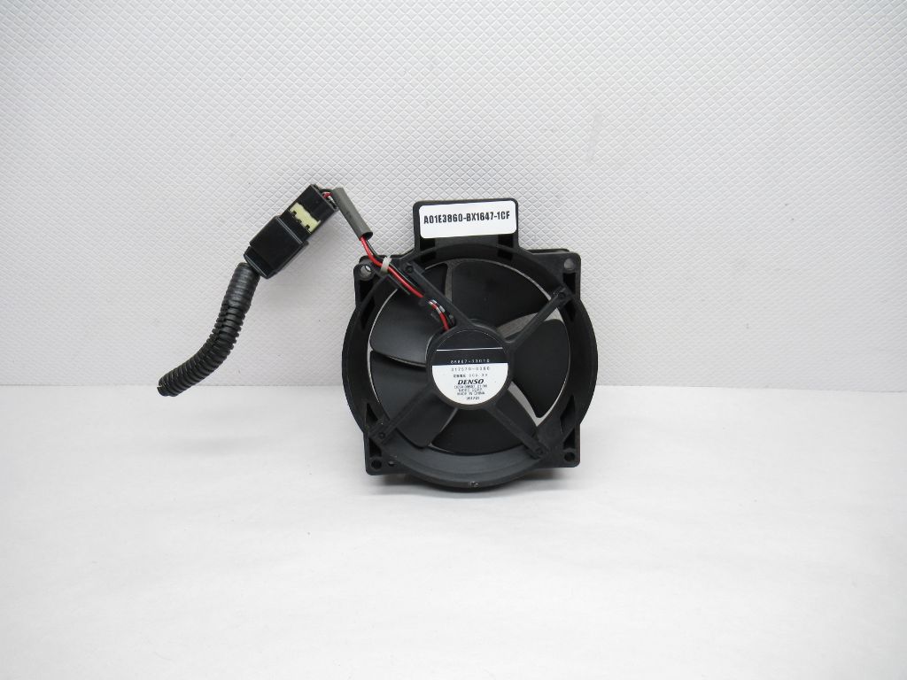2007-2012 Lexus ES350 FL Driver Side Upper Seat Blower Motor Fan 85867-33010 OEM