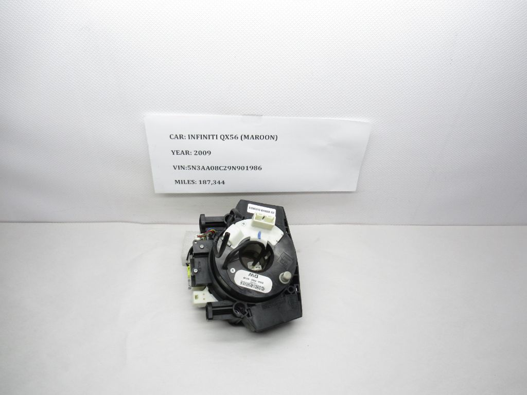 08-09  Infiniti QX56 Armada Steering System Assembly 47945AS500 OEM
