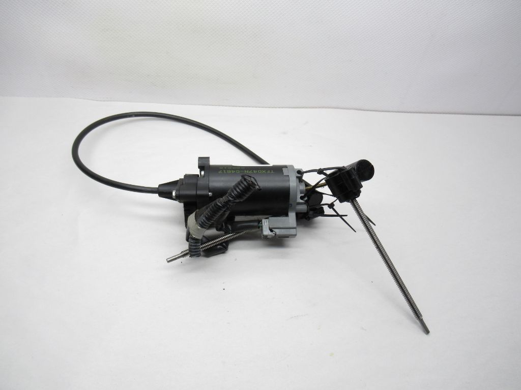 08-10 Infiniti QX56 Accelerator Gas Pedal Motor Assembly TFX047N-G4617 OEM
