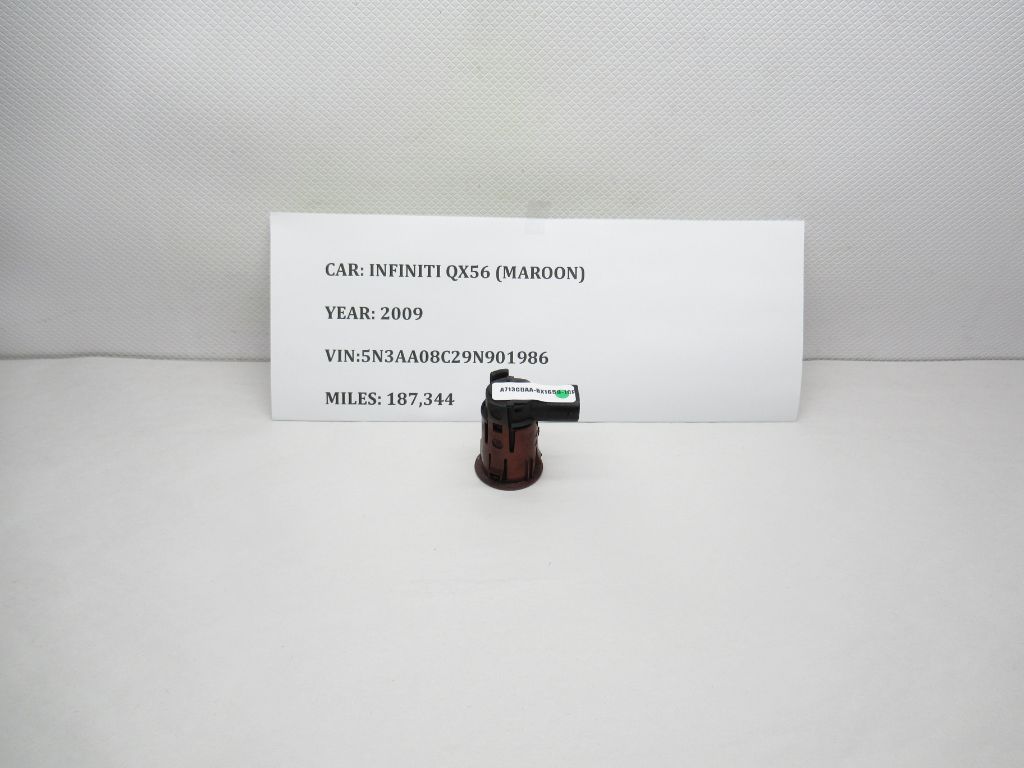 2004-2010 Infiniti QX56 Parking Sensor 25994-ZF10A OEM
