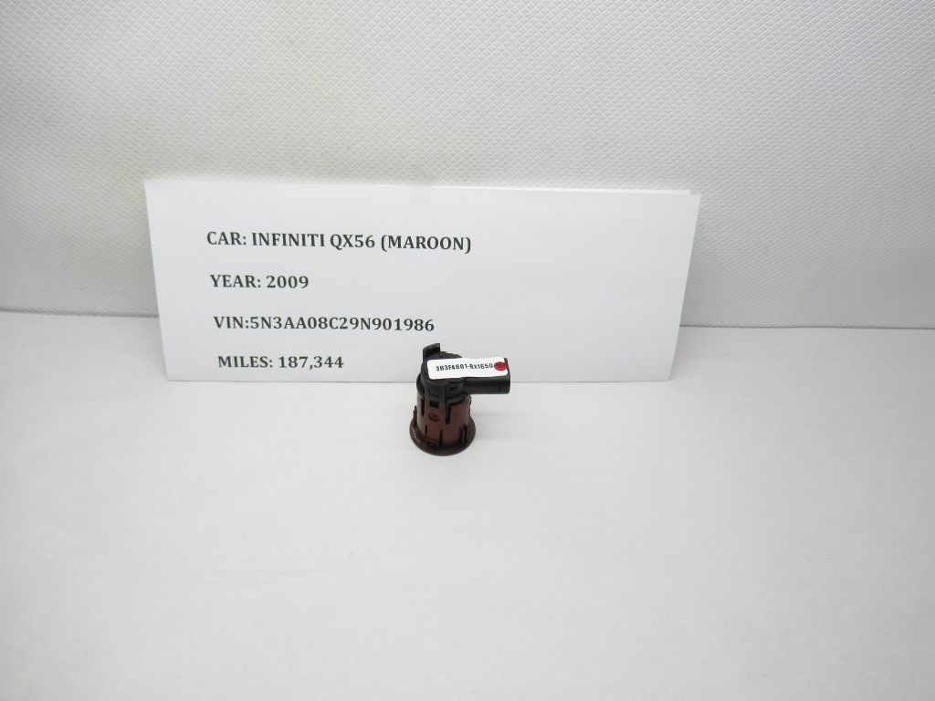 2004-2010 Infiniti QX56 Parking Sensor 25994-ZF10A OEM