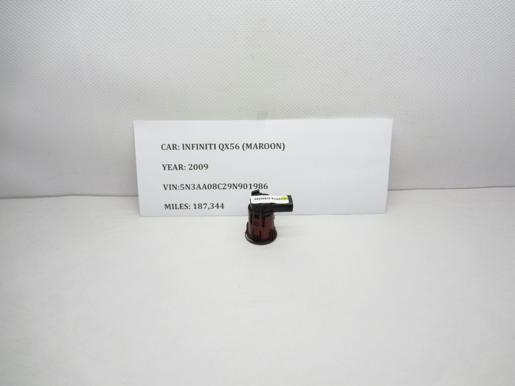 2004-2010 Infiniti QX56 Parking Sensor 25994-ZF10A OEM