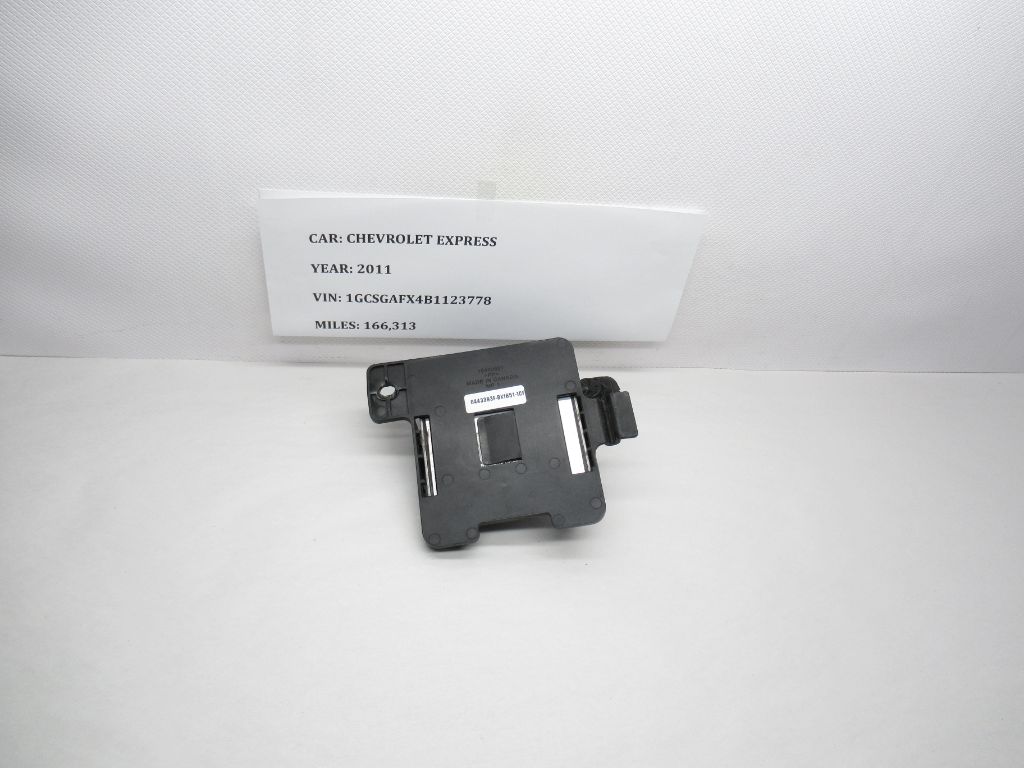 2011 Chevrolet Express Transmission Computer 24234274 OEM