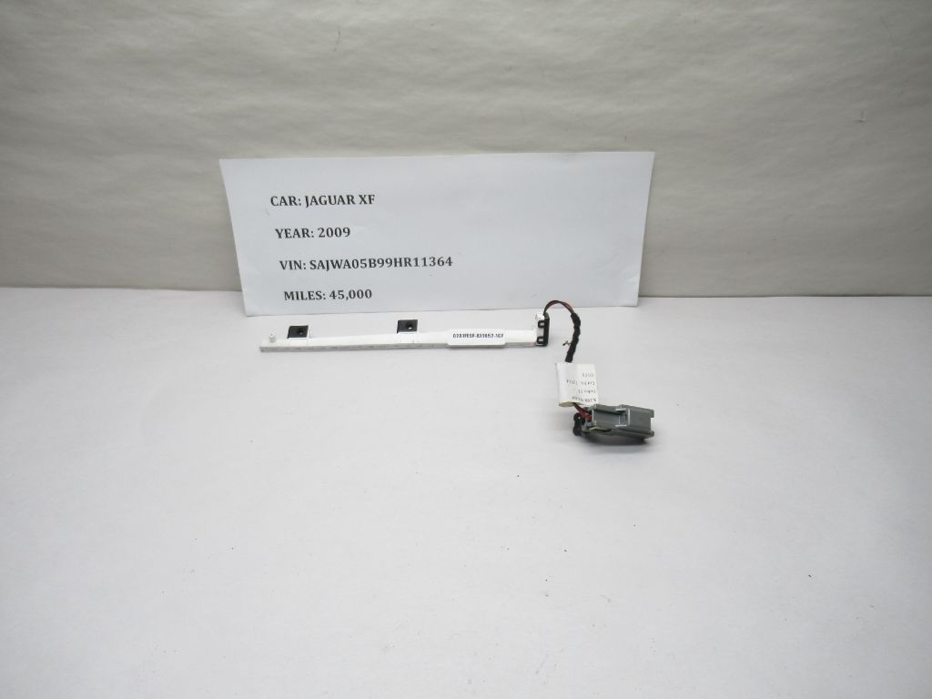 09-15 Jaguar XF Front Right Door Panel Led Light Strip 8X23-13A734A OEM