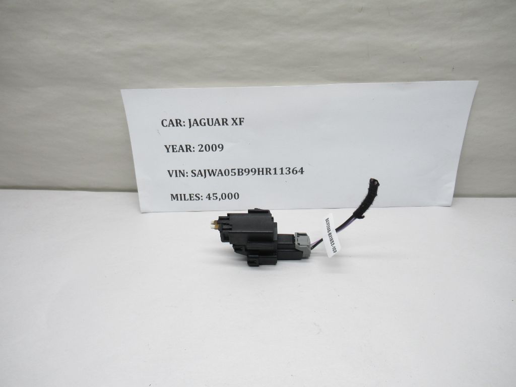 2009-2015 Jaguar XF Steering Column Contact Switch 2w93 14b517 ac OEM