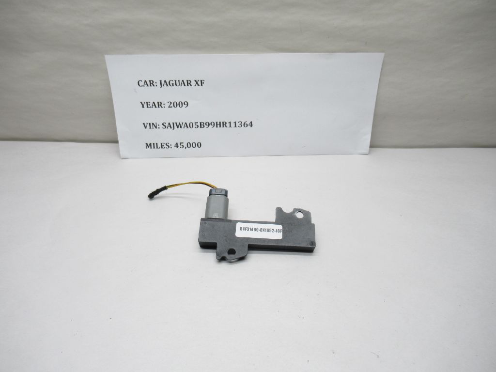 09-15 Jaguar XF Keyless Entry Module 6G91-15K603-KB OEM