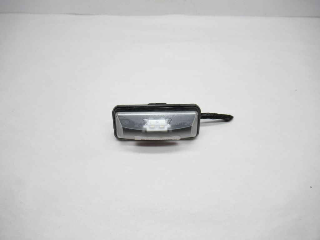 2010-2018 Subaru Legacy Sedan Rear Trunk License Plate Light Lamp A047588 OEM