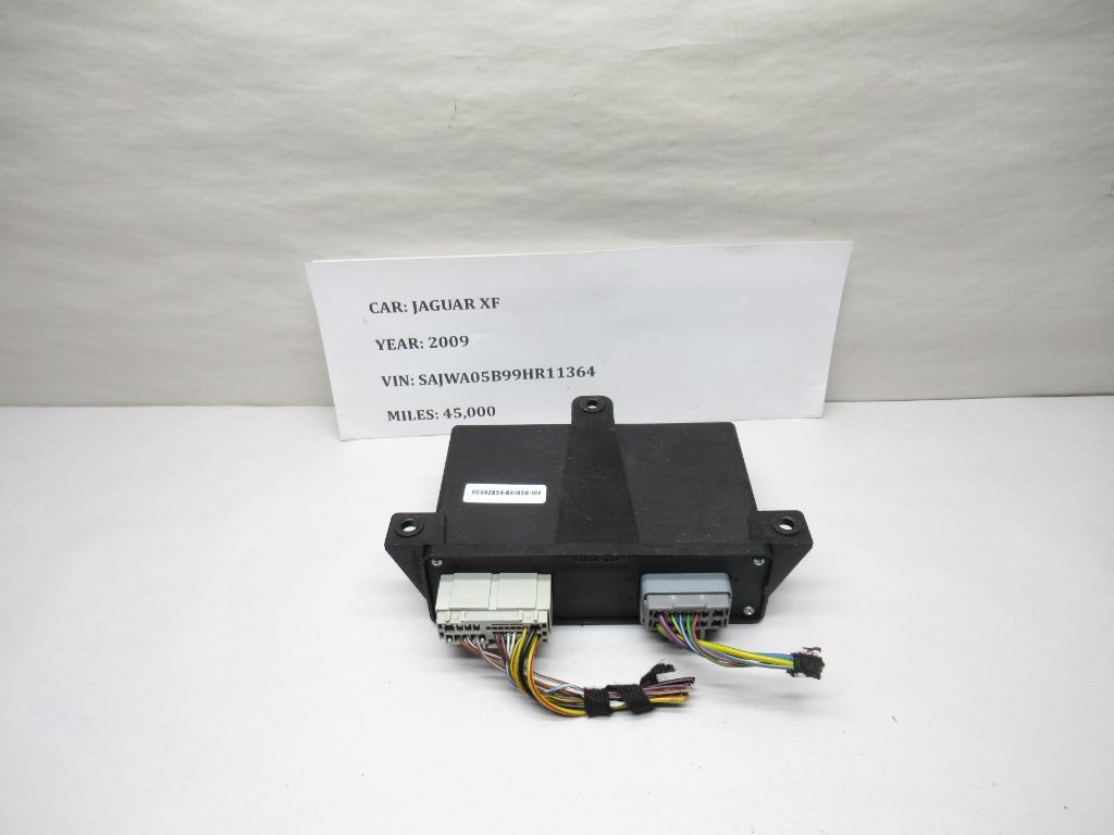 2009-2015 Jaguar XF Parking Brake Module 8X23-2C496-AD OEM