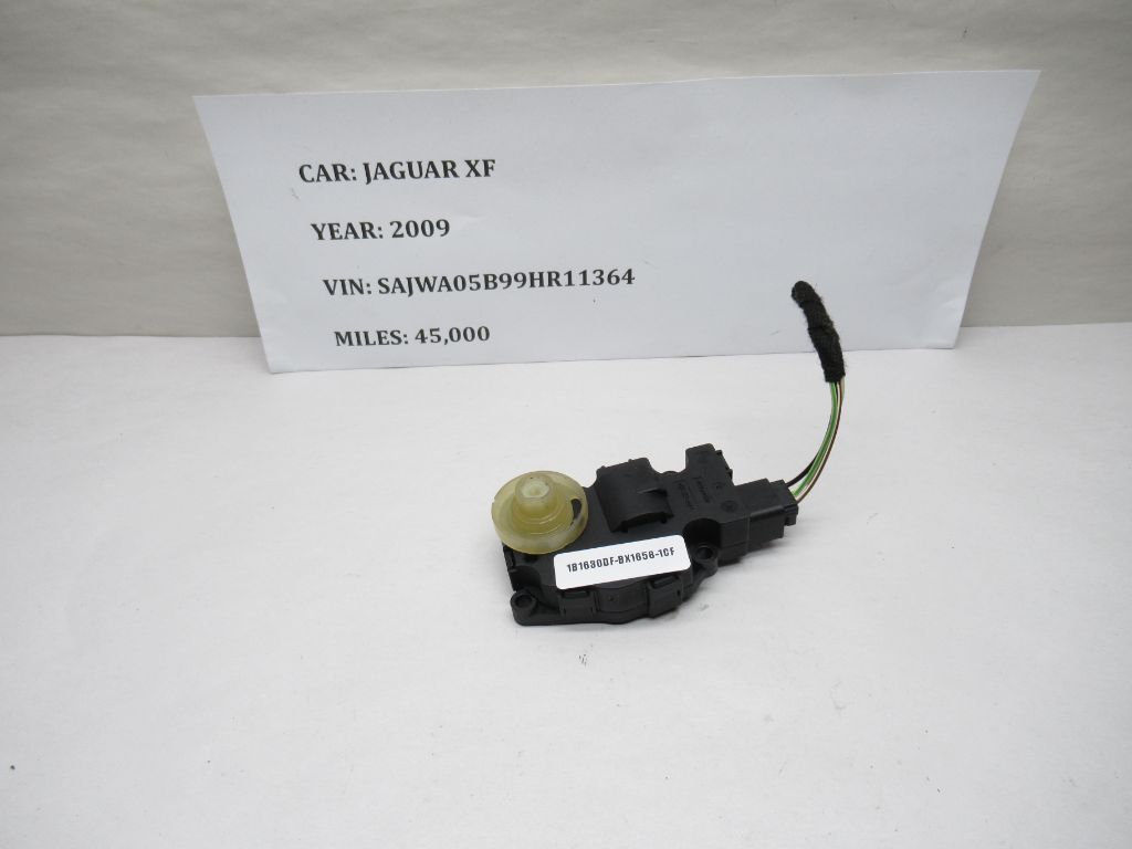 09-15 Jaguar XF Heater Flap Control Actuator Motor 1139300770 OEM