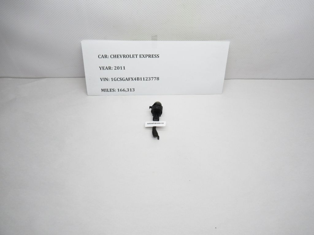 2011 Chevrolet Express Headlight Ambient Sensor 15837063 OEM