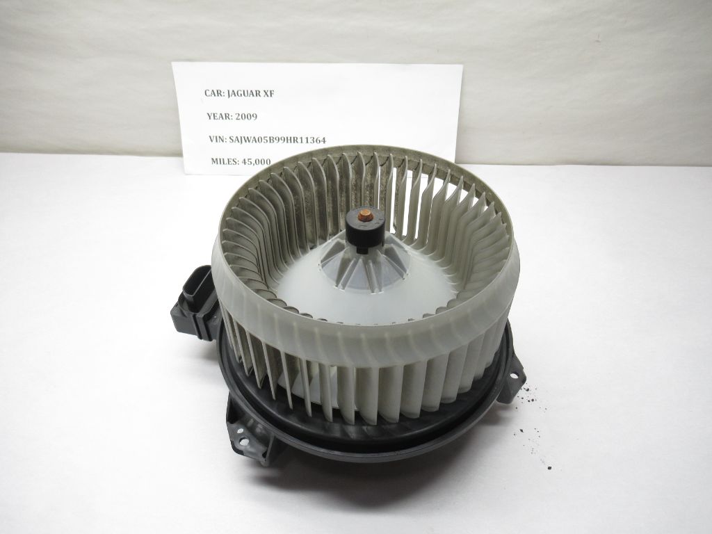 2009-2015 Jaguar XF Heater AC Blower Motor AV272700-5391 OEM