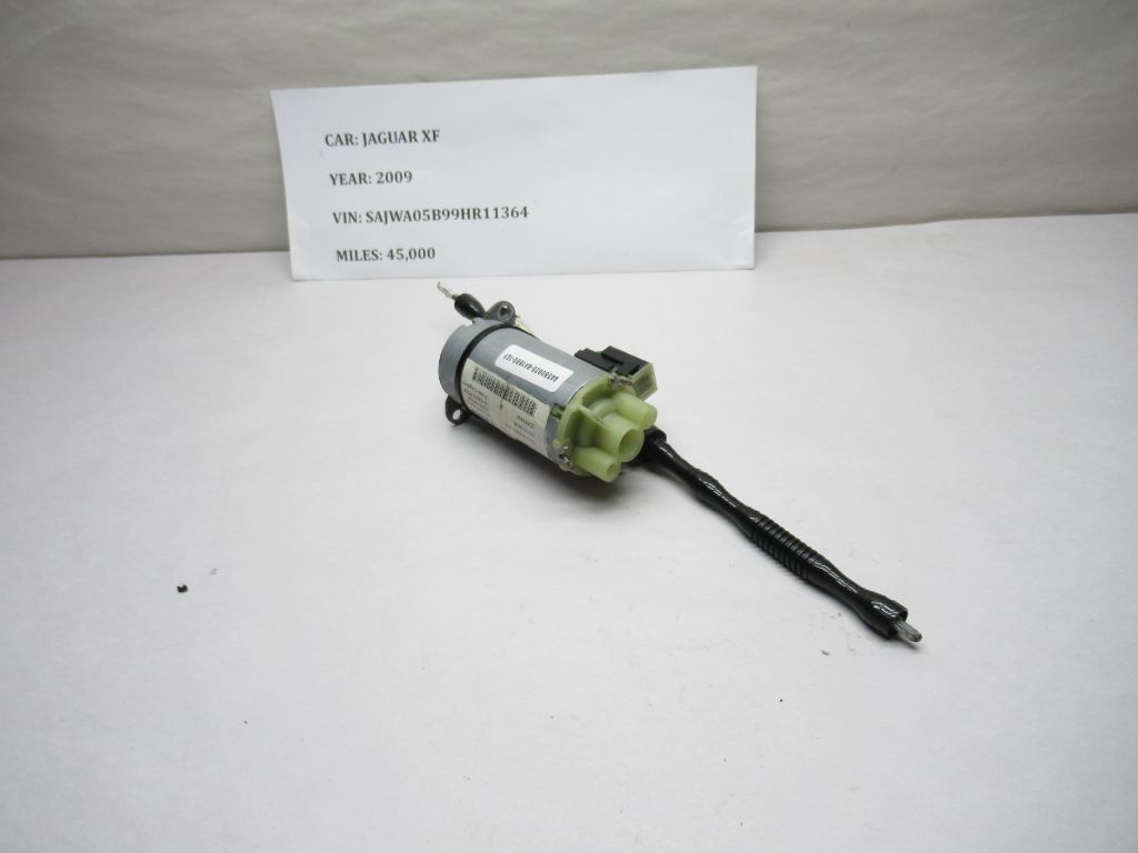 09-14 Jaguar XF Front Right Side Power Seat Adjuster Drive Motor 8X23F61644B OEM