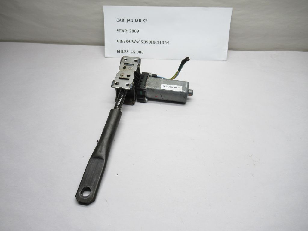 2009-2011 Jaguar XF X250 Front Left Side Seat Adjust Motor 984685-103 OEM