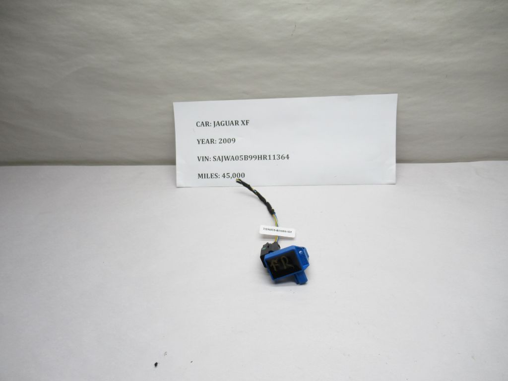 2009 - 2015 Jaguar XF Front Right Impact Sensor 8X23-14B345-AA OEM