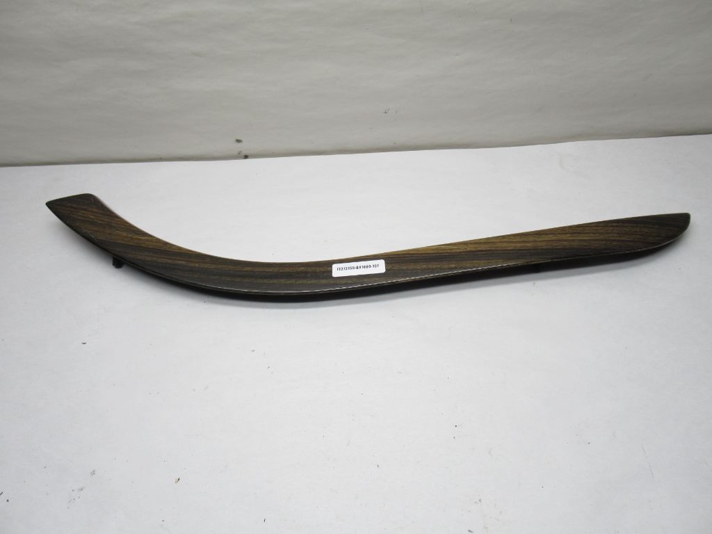 06-09 Range Rover Sport FR Center Console Wood Molding Trim 5H3B-045K14-AA OEM