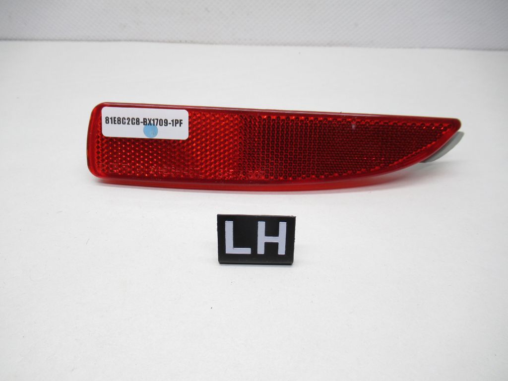 2009-2010 Mazda 3 / 5 Depo Rear Bumper Reflector Left 01216-1407L