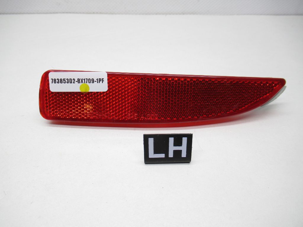 2009-2010 Mazda 3 / 5 Depo Rear Bumper Reflector Left 01216-1407L