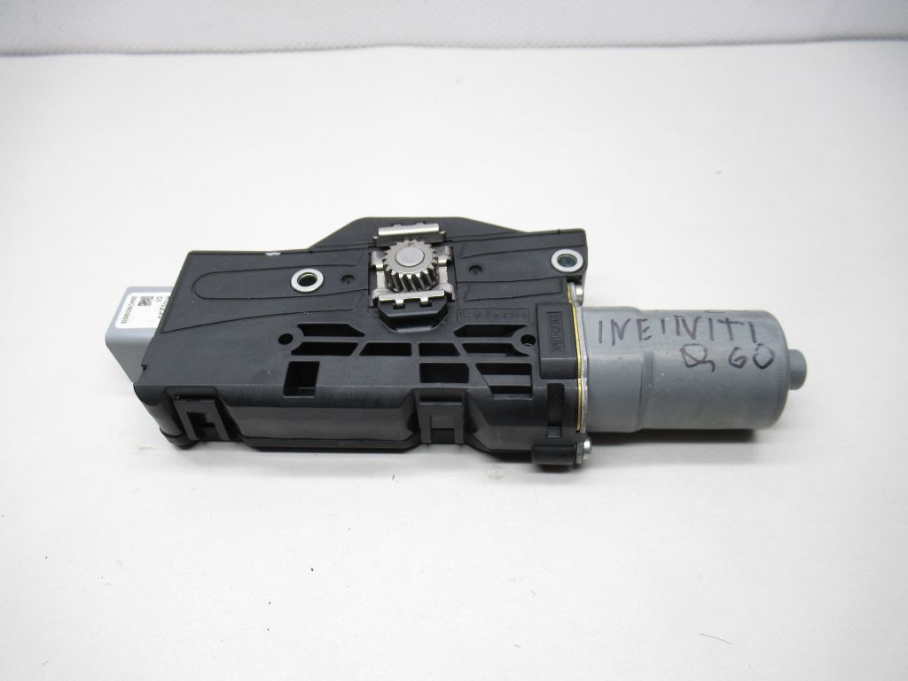 2017 - 2020  Infiniti Q60 Sunroof Sun Roof Motor 91295-5CA1A OEM