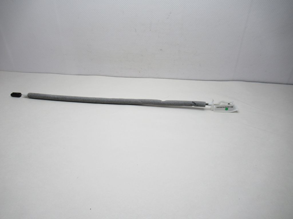 2011-2016 BMW F10 528i 535i 550i Rear Interior Door Handle Cable 717572006 OEM