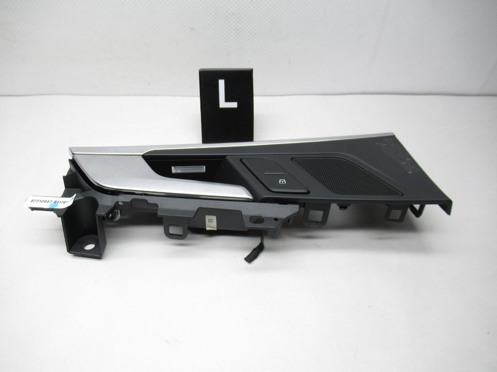 2018-2023 Audi A5 Quattro Rear Left Interior Door Panel Handle 8W0839019A OEM