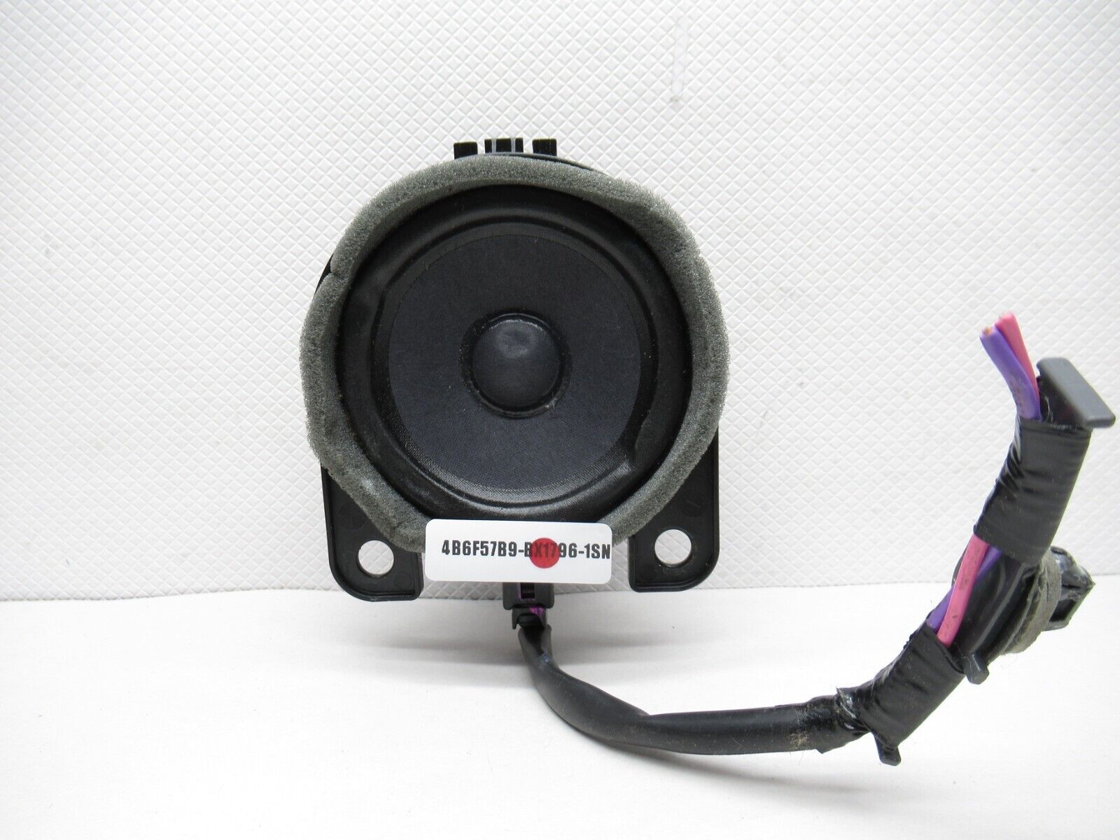 2019 - 2023 MAZDA 3 Left Front SIDE DOOR SPEAKER OEM BDTS66960 & SANA