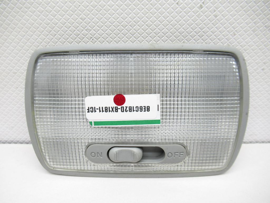 2006 - 2011 Honda Civic Rear Roof Dome Light 34252-S5A-003ZX OEM & CFLO