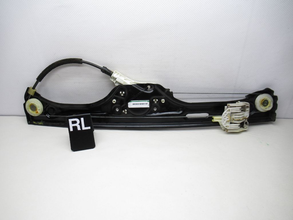 07-13 BMW X5 Rear Left Window Regulator  7166381 OEM & CFLO