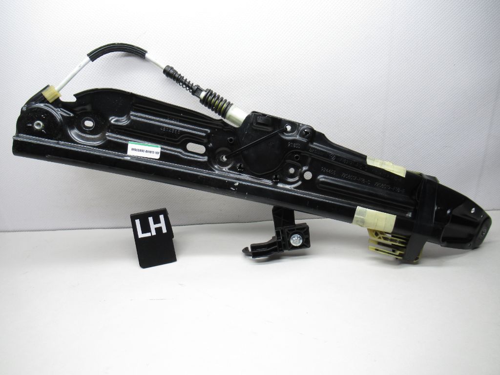 2011-2016 BMW 528i LH Driver  Window Regulator 7182121-F10-S OEM  & CFLO