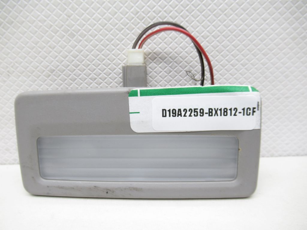 2011-2016 BMW 550I Interior Lighting 9163766 OEM & CFLO