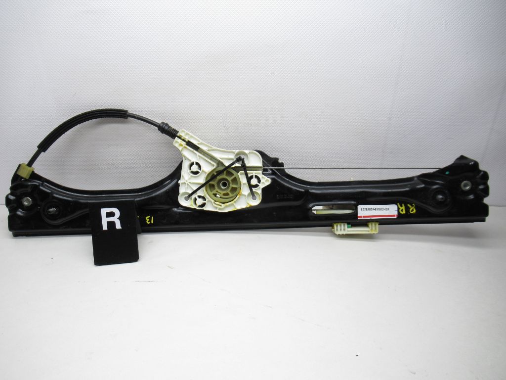 2007 - 2014 BMW X5 REAR Right Window Regulator 7137030 OEM & SANA