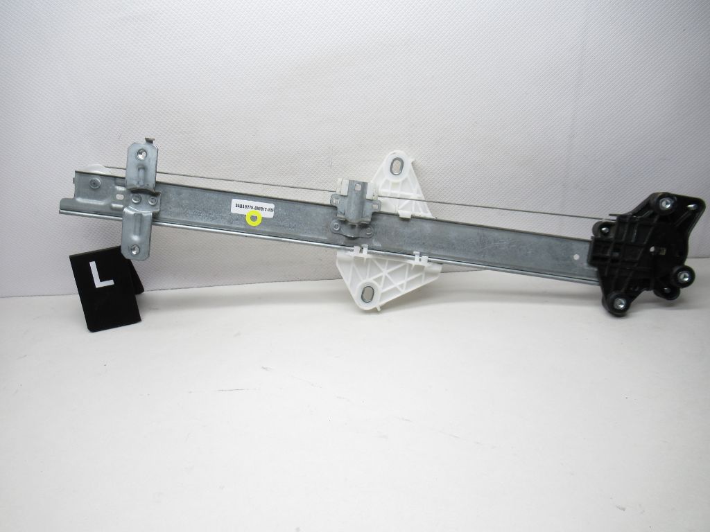 07-13 Acura MDX Left Power Window Regulator 72750-STX-A02 OEM & CFLO