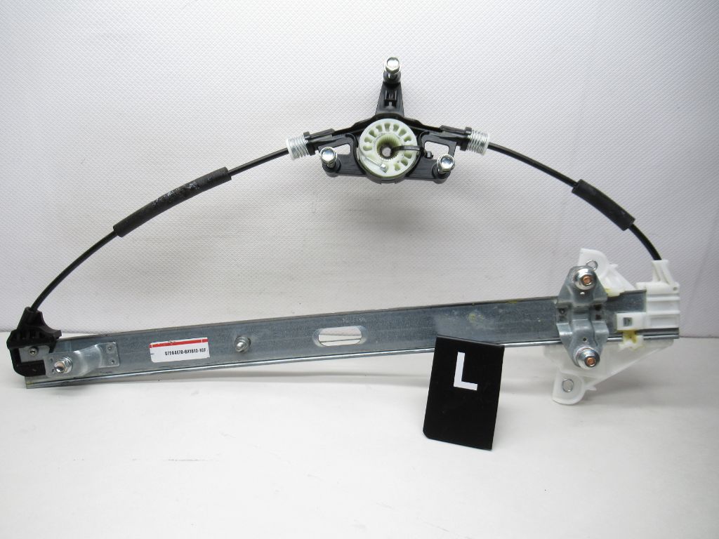 14-21 MAZDA 6 Left Door Window Regulator GHP959590A OEM