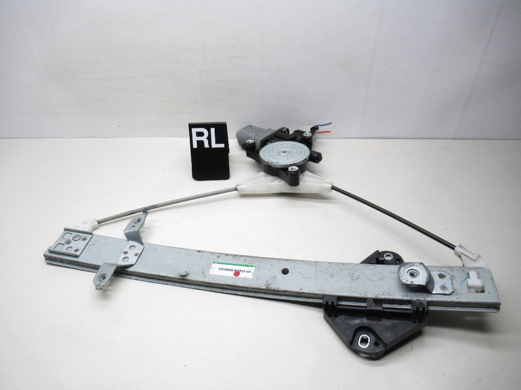 2012-2014 Subaru WRX RL Window Motor Assembly 61042FG010 OEM & CFLO