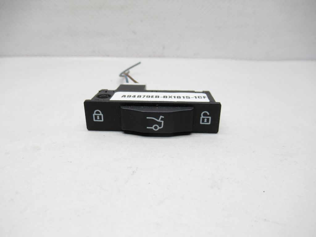 2012-2016 BMW 5 Series Trunk Lid Lock Switch 9253780 OEM