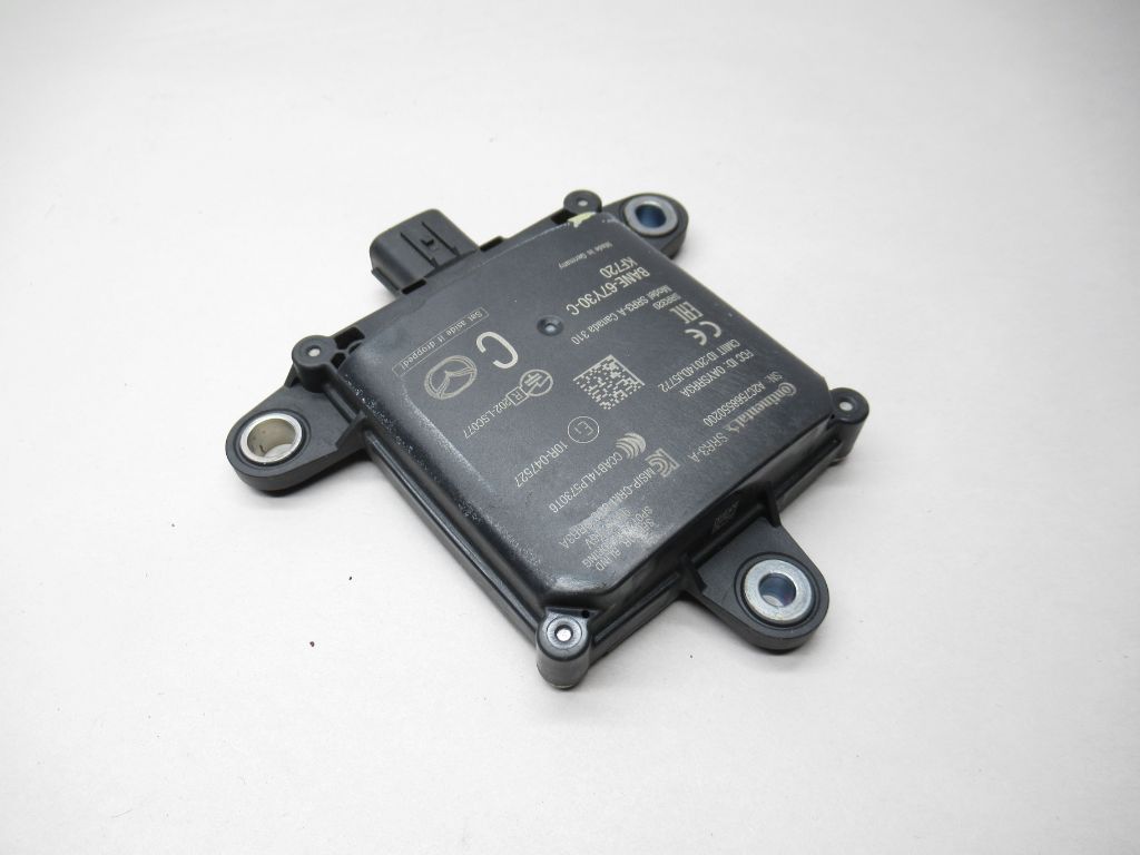17-18 Mazda 3 Blind Spot Monitor Assist Control Module BANE-67Y30-C OEM & CFLO