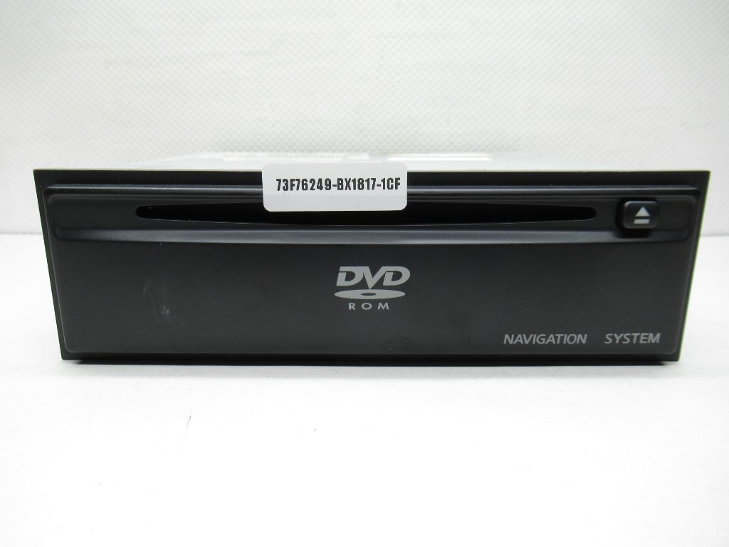 04 Infiniti QX56 DVD Type Navigation Drive Player Remanufactured 25915CA113 OEM