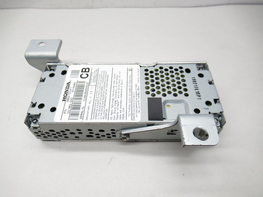 2015-2020 Acura TLX Satellite Radio Control Module 39800-TZ3-A11 OEM & CFLO