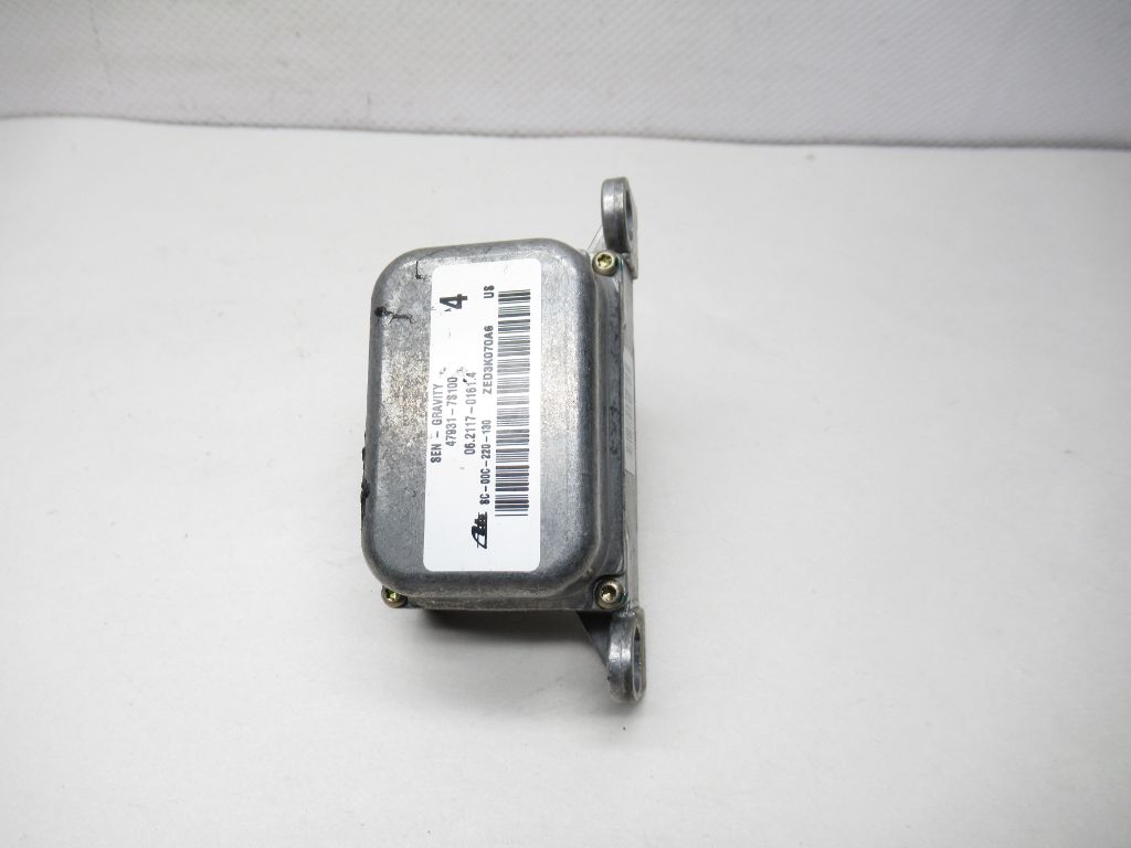 2003-2008 Infiniti FX35 Yaw Rate Sensor 47930-CG180 OEM & CFLO