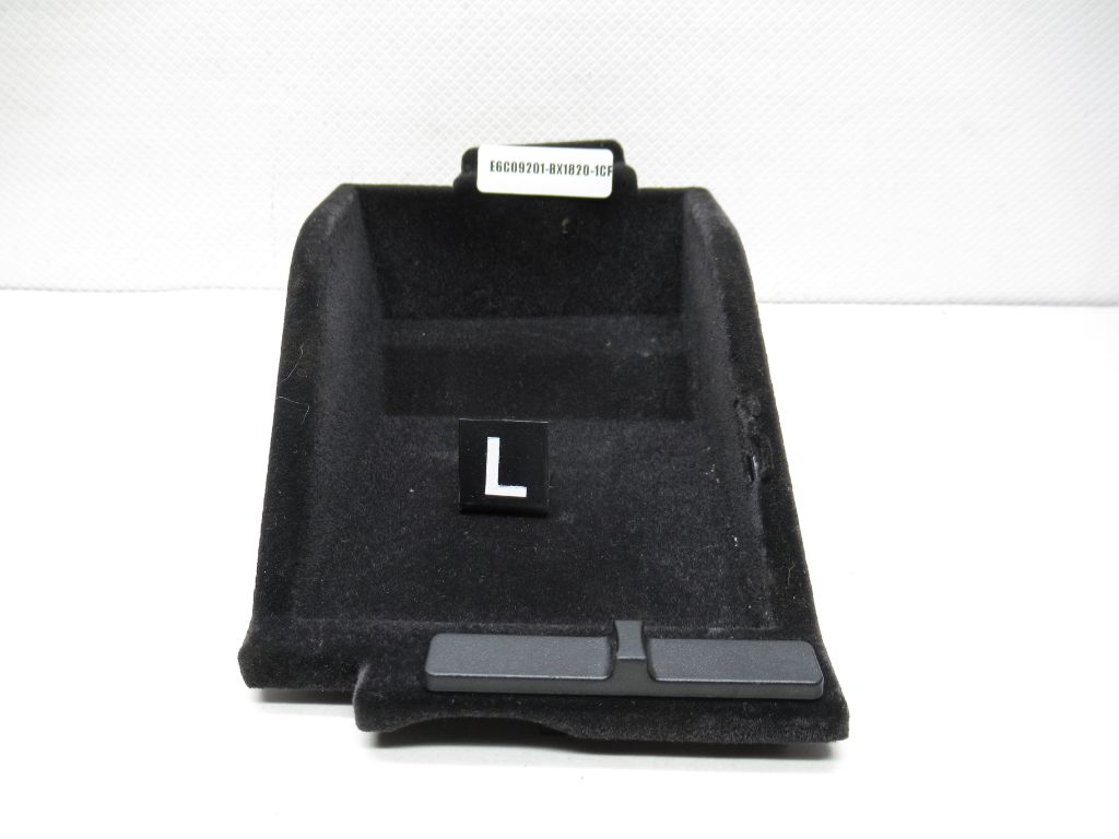 09-16 BMW 535I FL DASHBOARD GLOVE BOX COMPARTMENT TRAY 51169192994 OEM & CFLO
