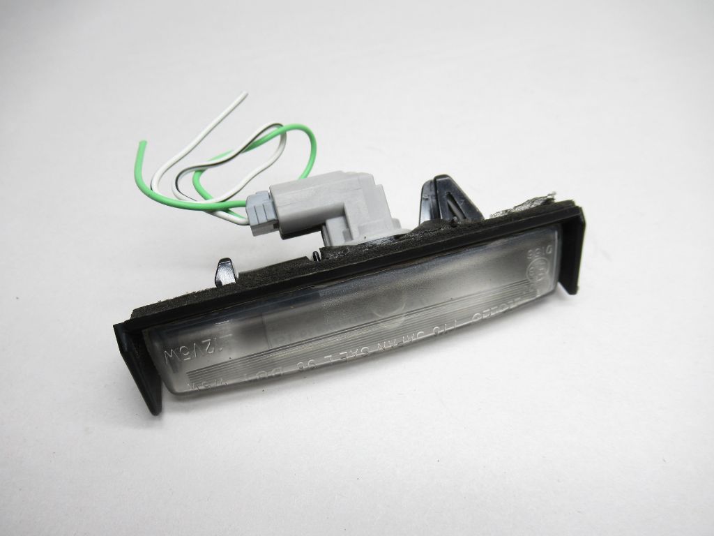 01-06 Toyota Celsior RHD JDM License Plate Light OEM & CFLO