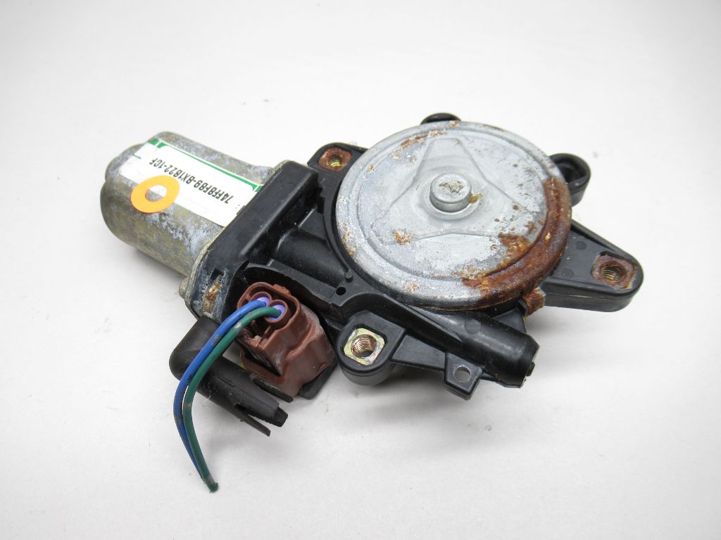 03-07 Infiniti FX35 Rear Right Window Motor 82730CG000 OEM