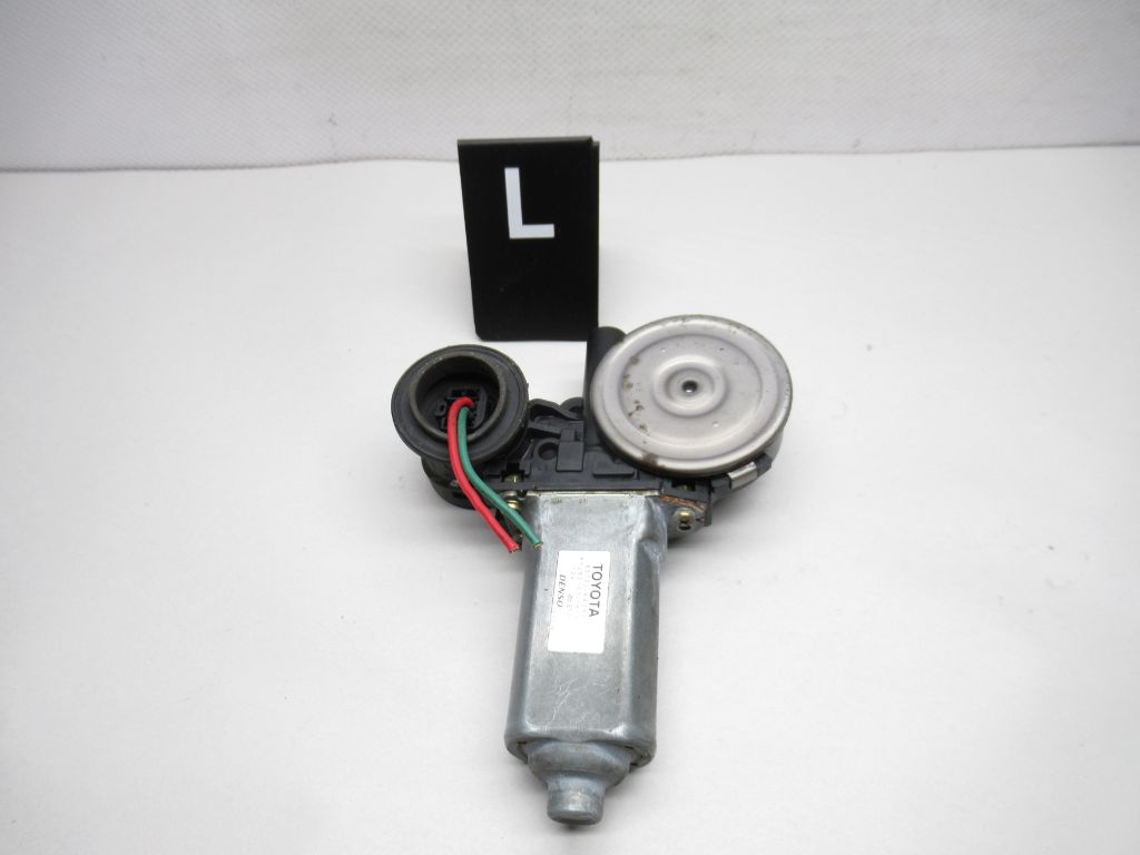 02 - 06 Toyota Camry Window Motor LH 85720-AA050 OEM